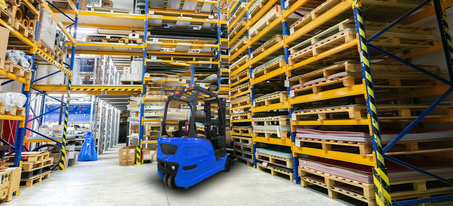 Electric Forklift