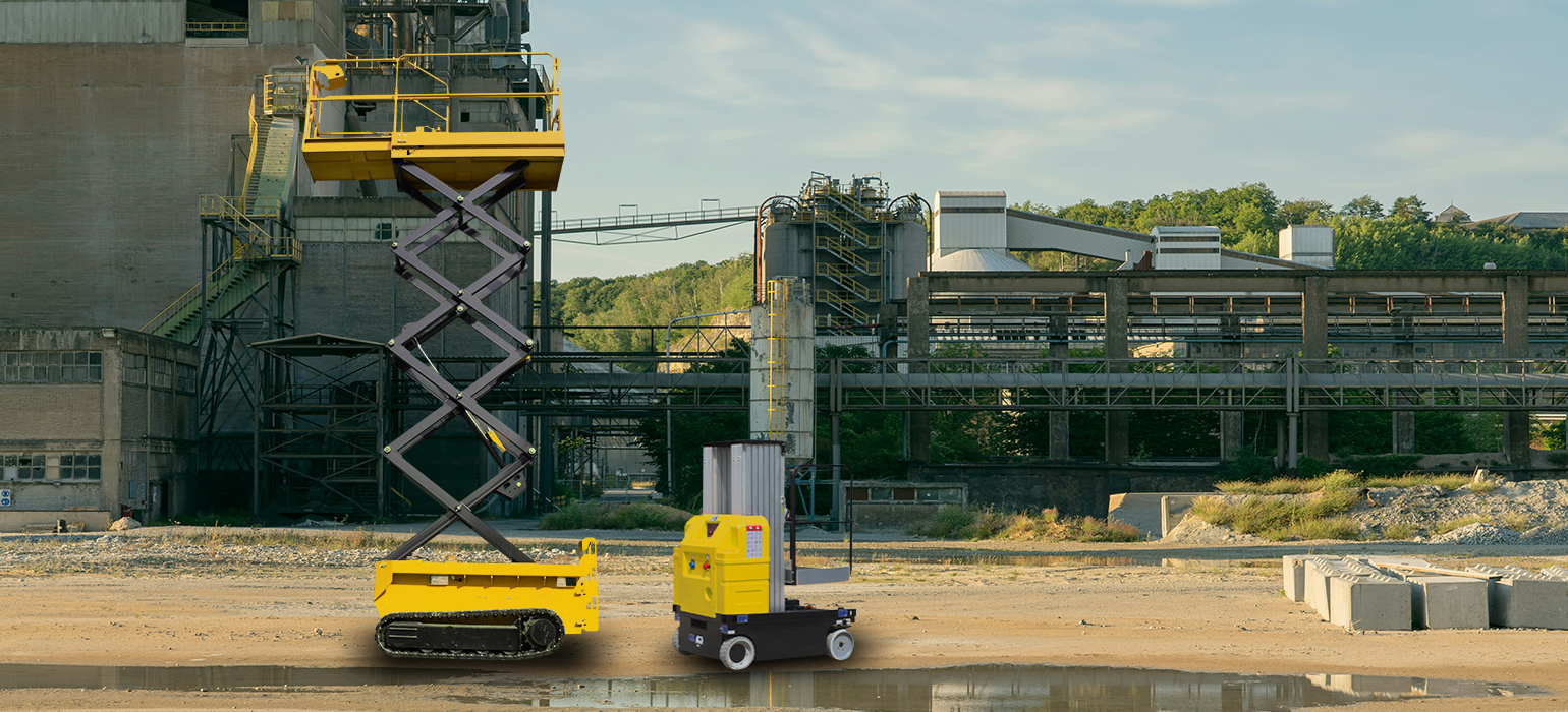 Aerial Working Platform