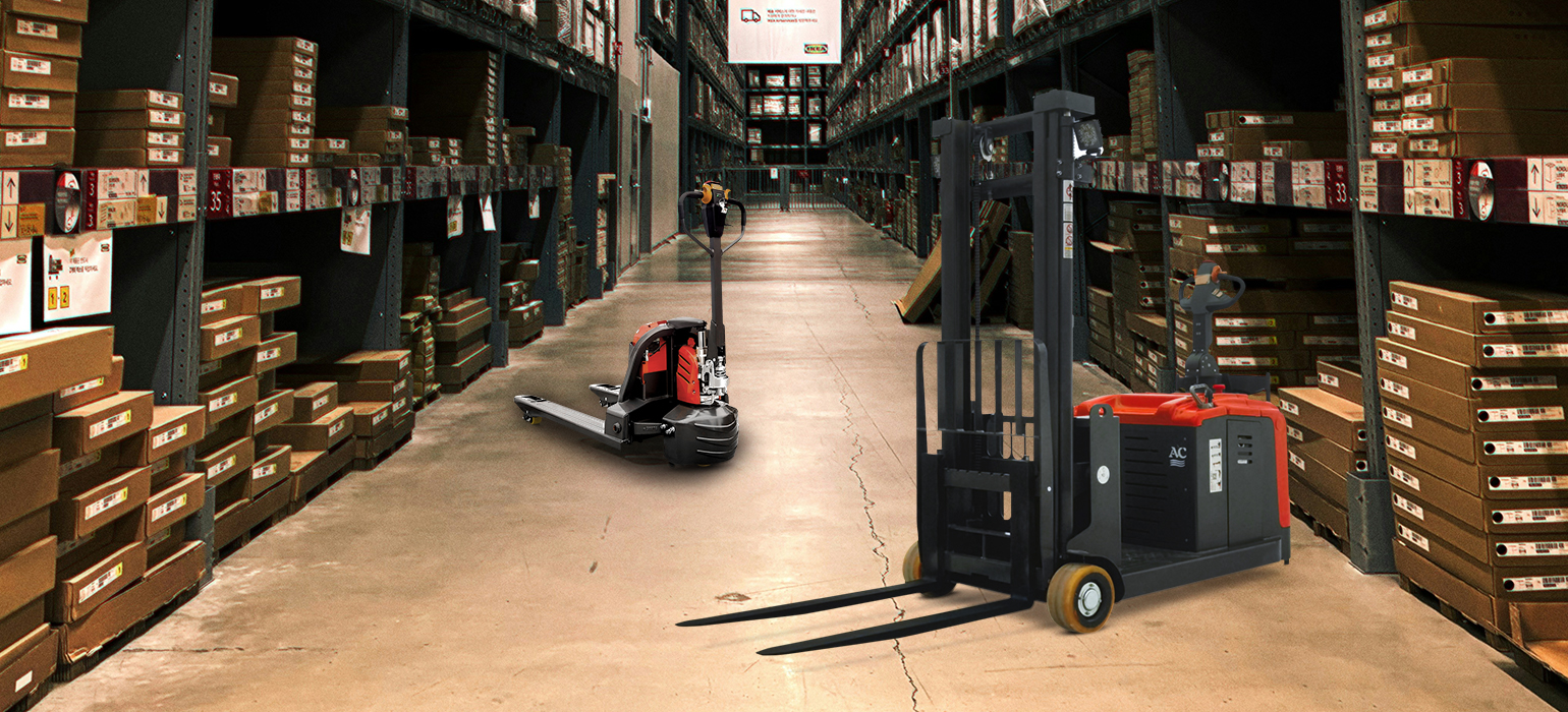 Warehouse Equipment