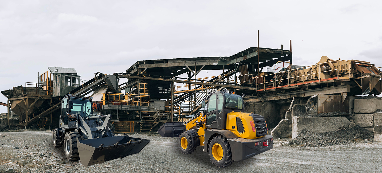 Loader Equipment