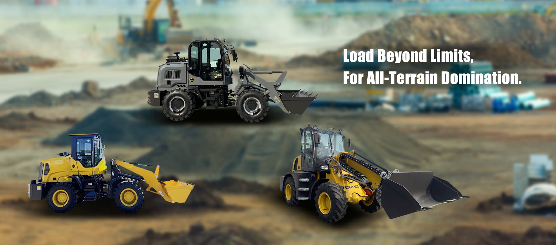 Loader Equipment