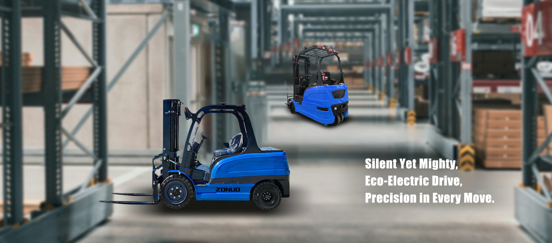 Electric Forklift
