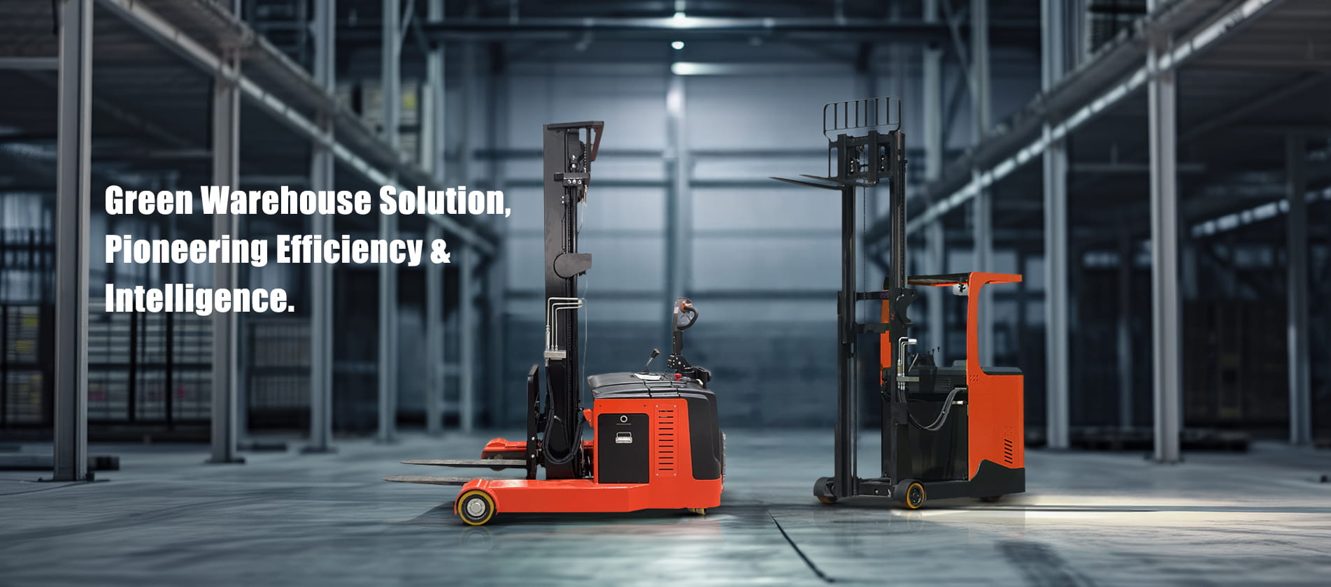 Warehouse Equipment