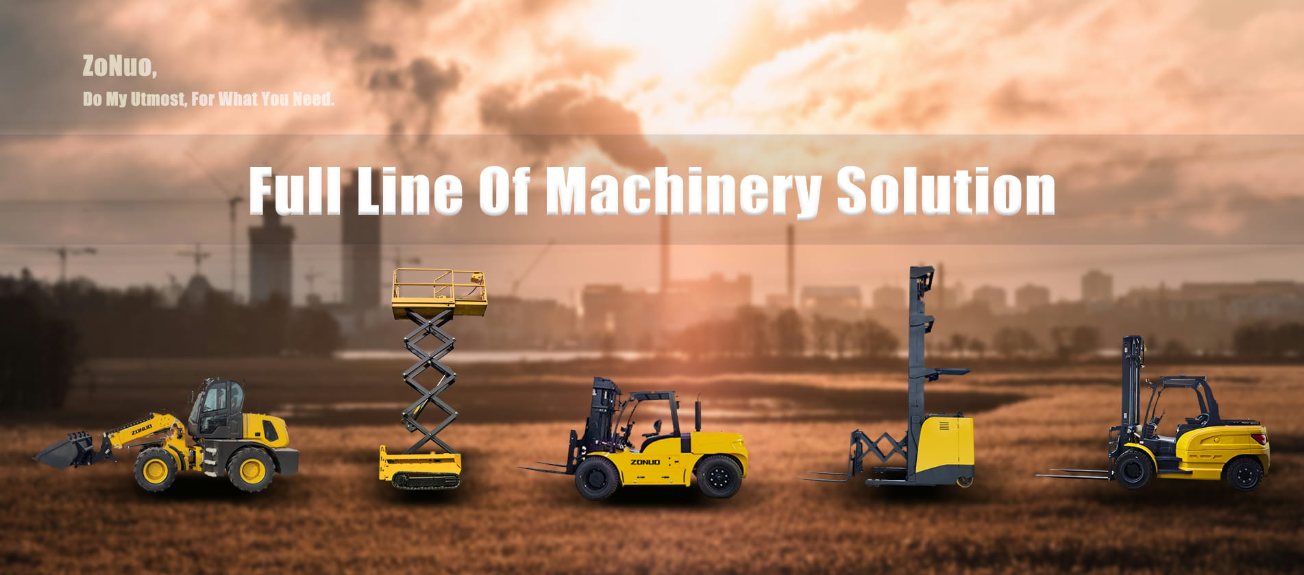 Machinery Solution