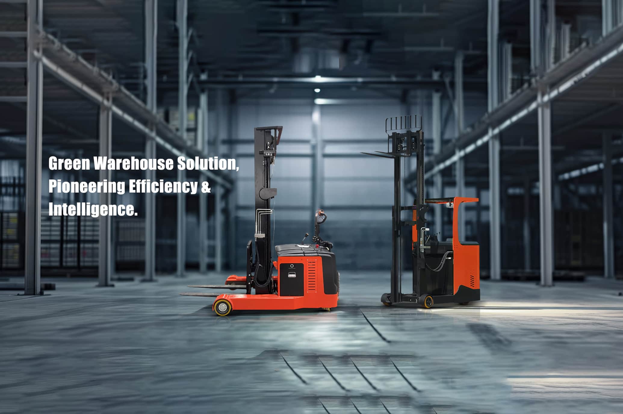 Warehouse Equipment