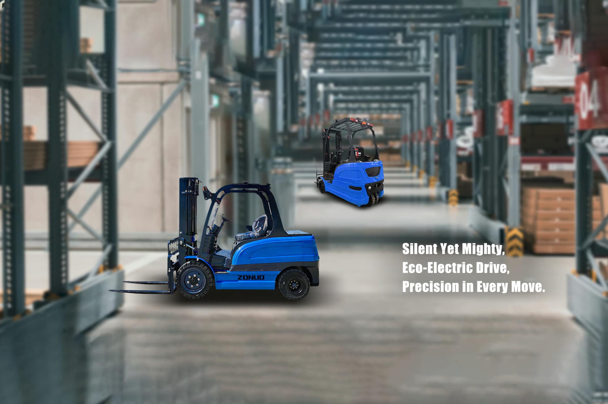 Electric Forklift
