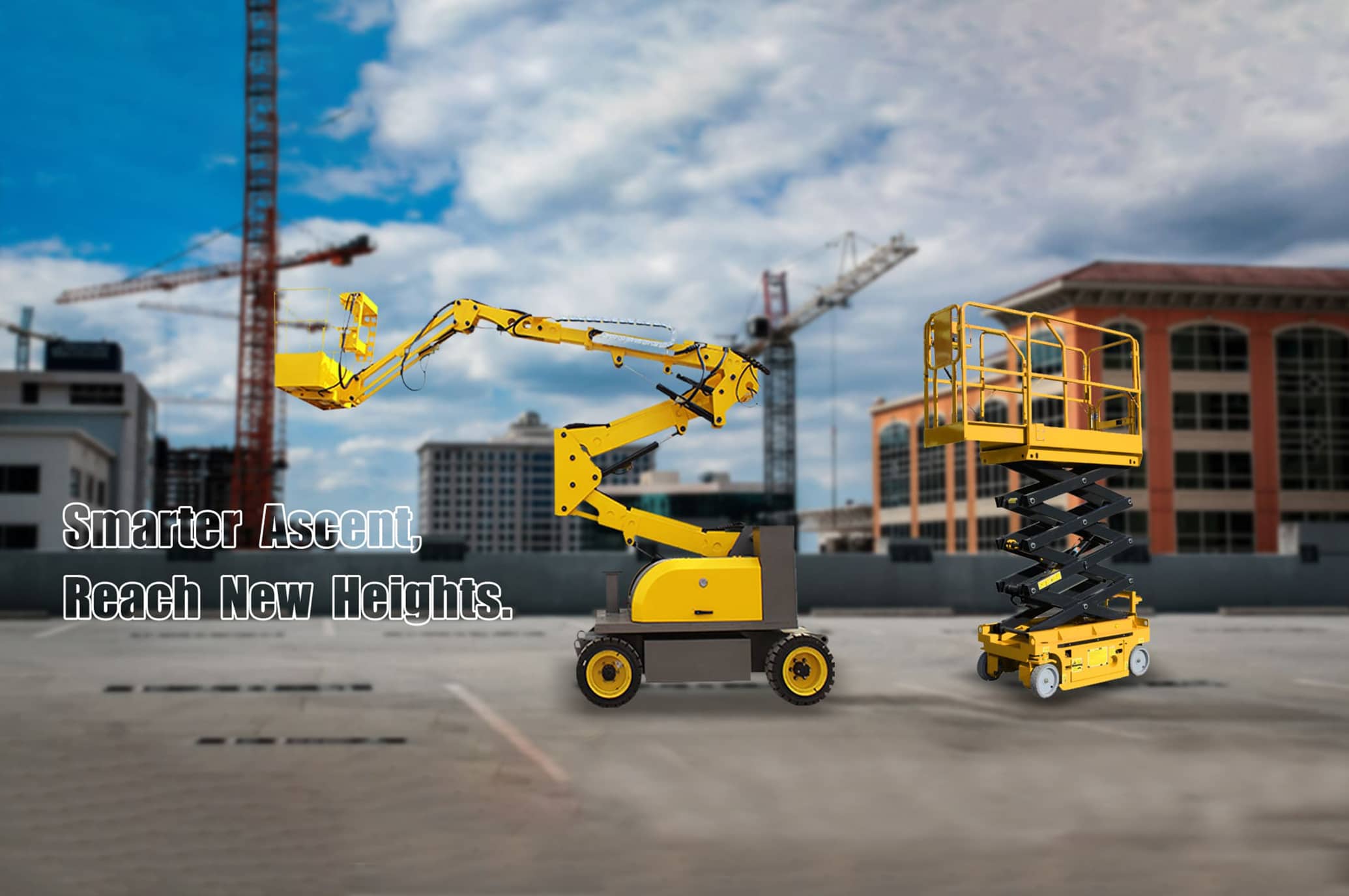 Aerial Working Platform