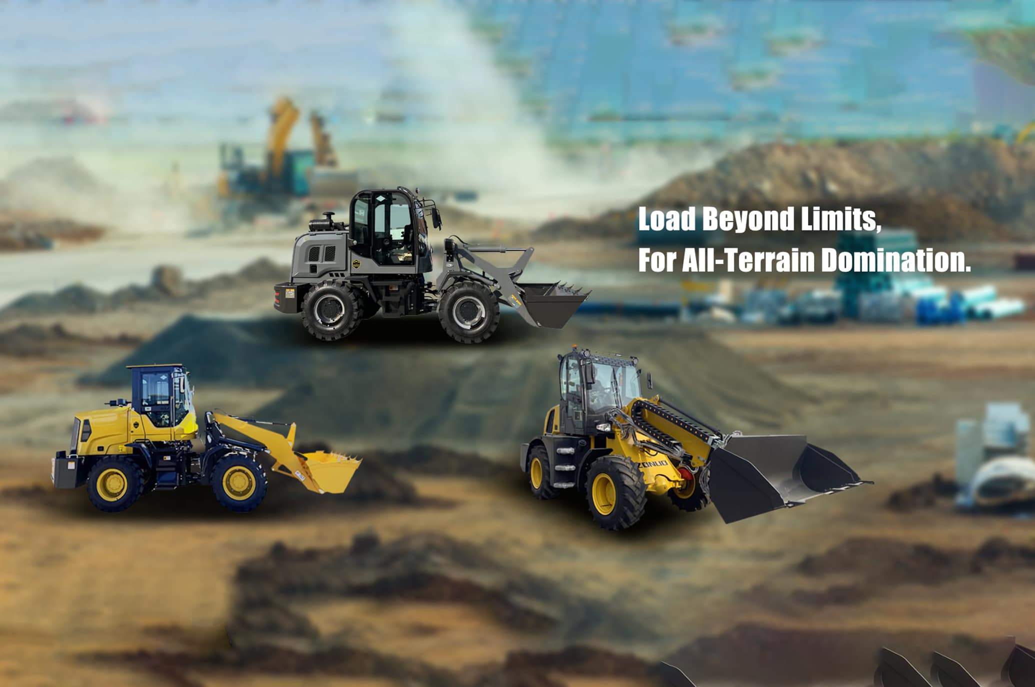 Loader Equipment