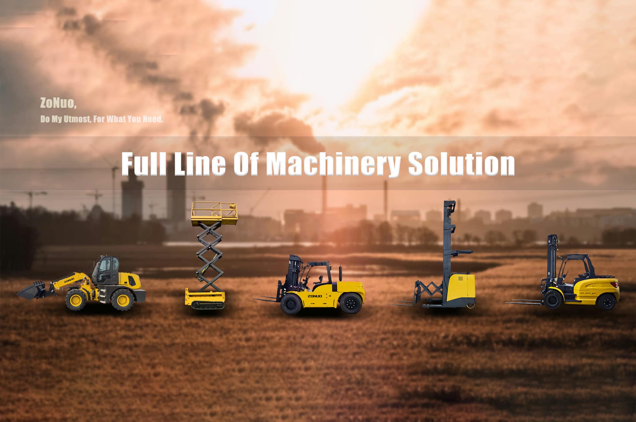 Machinery Solution