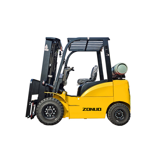 EPA 4 Gas Forklift Supplier