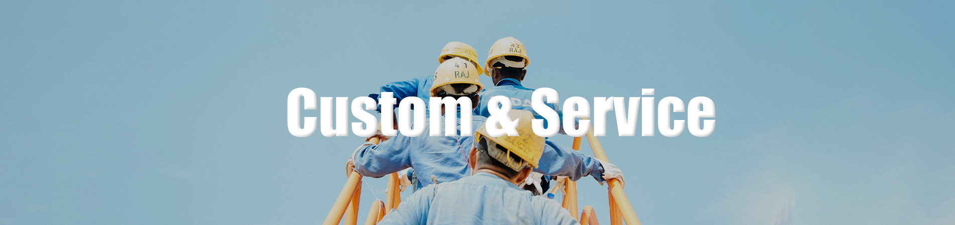 Custom & Service