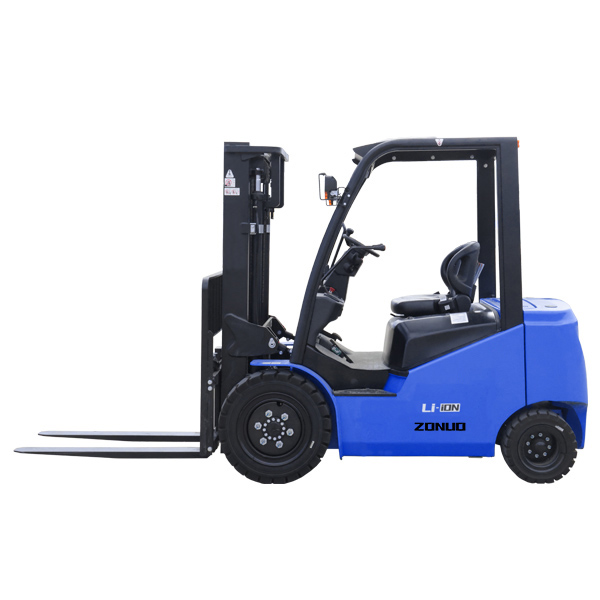 Large Battery Electric Counterbalance Forklift