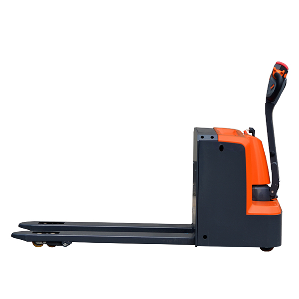 Narrow Aisle Electric Pallet Truck Jack