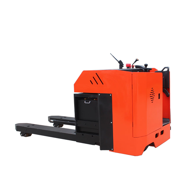 Large Capacity Battery Operated Pallet Truck