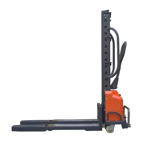 Walkie Electric Self Lifting Stacker