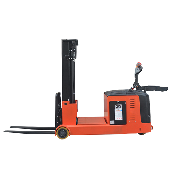 Fully Electric Counterbalance Pallet Stacker