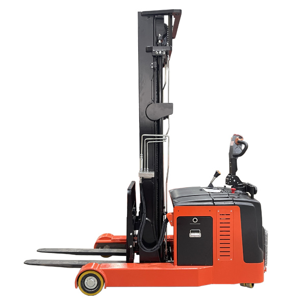 Narrow Aisle Electric Counterbalance Reach Truck