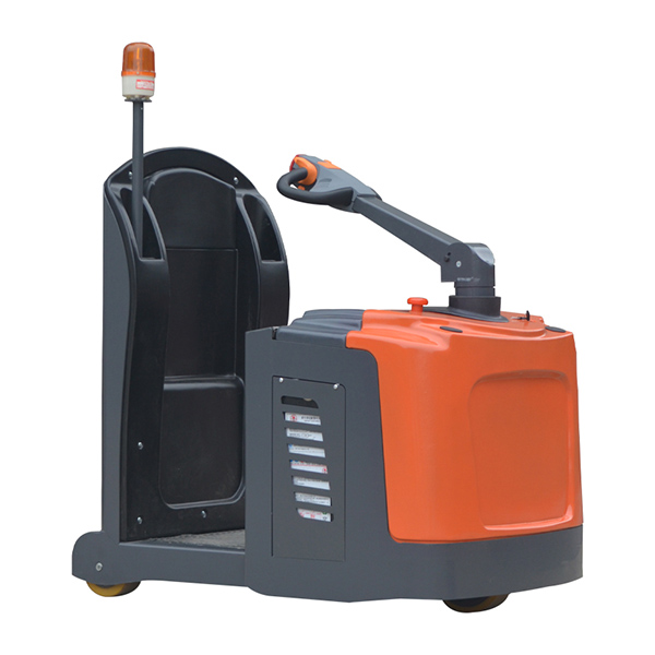 Electric Warehouse Tow Tractor