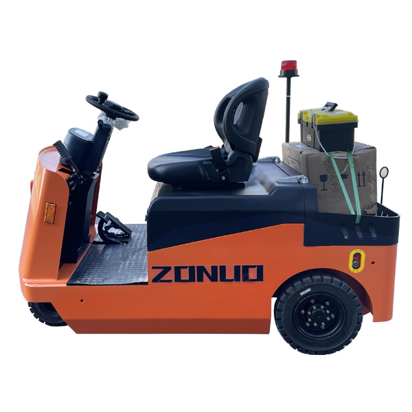 3 Wheel Electric Tow Tractor