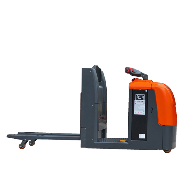 Electric Warehouse Order Picker Forklift