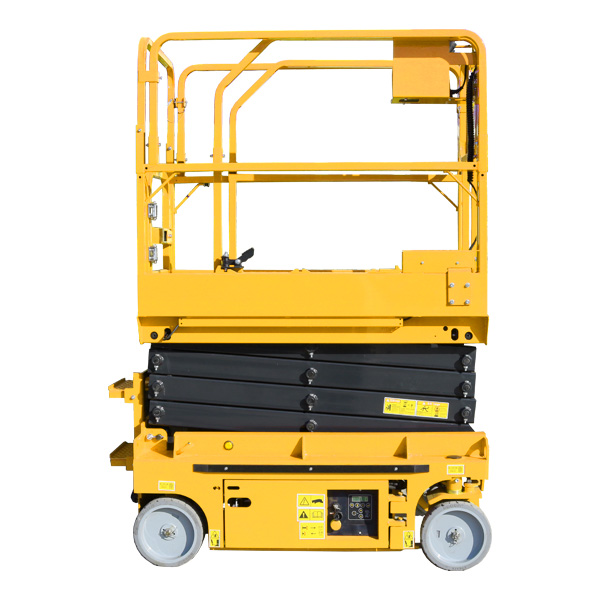 Battery Powered Mobile Scissor Lift