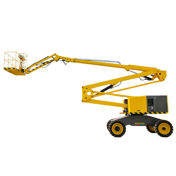 Hydraulic Boom Lift Articulated Type