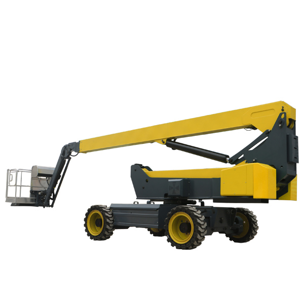 28m MEWP Boom Lift Equipment