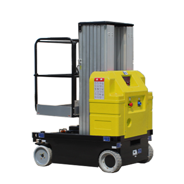 Aerial Vertical Mast Man Lift