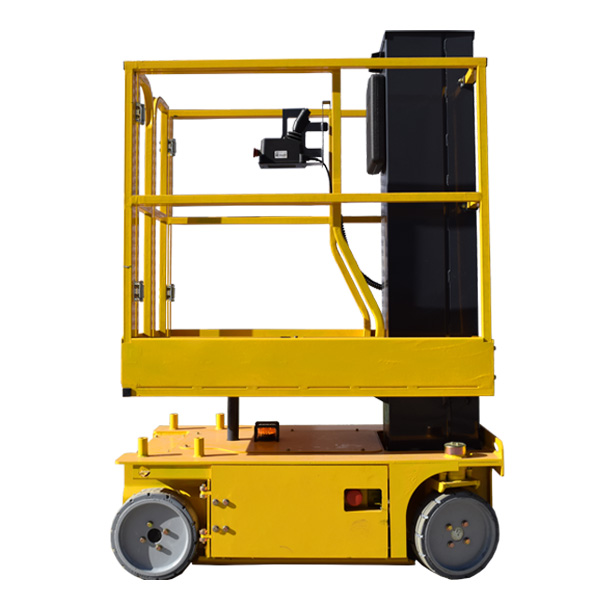 Telescopic Lift Aerial Working Platform