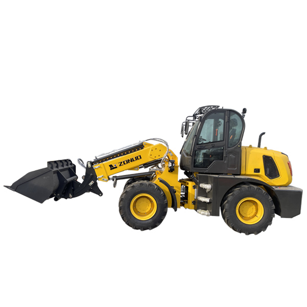 Telescopic Loader Cummins Engine