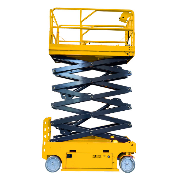 High Level Scissor Type Work Platform