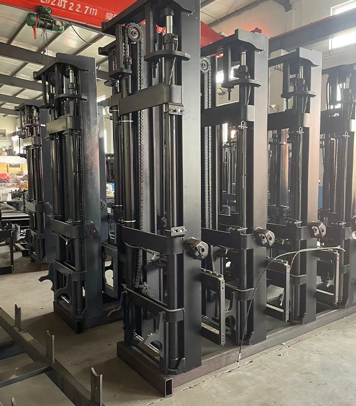 Forklift Truck Mast Sale