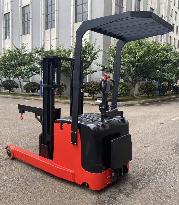 2 Ton Electric Pallet Stacker