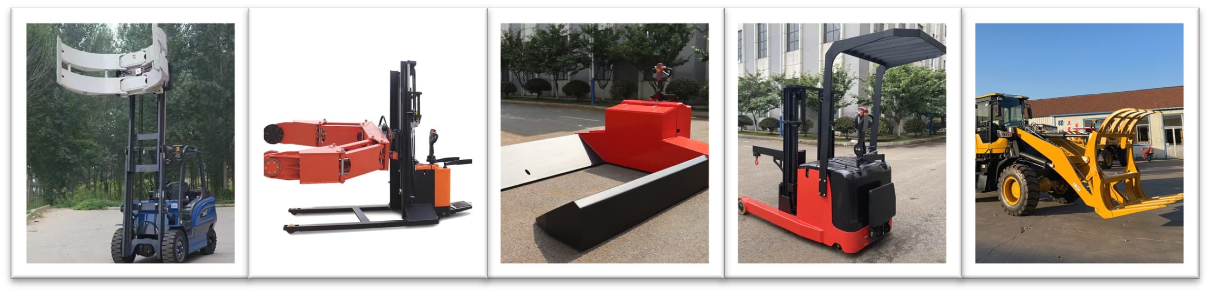 Forklift Rotating Attachment Manufacturer
