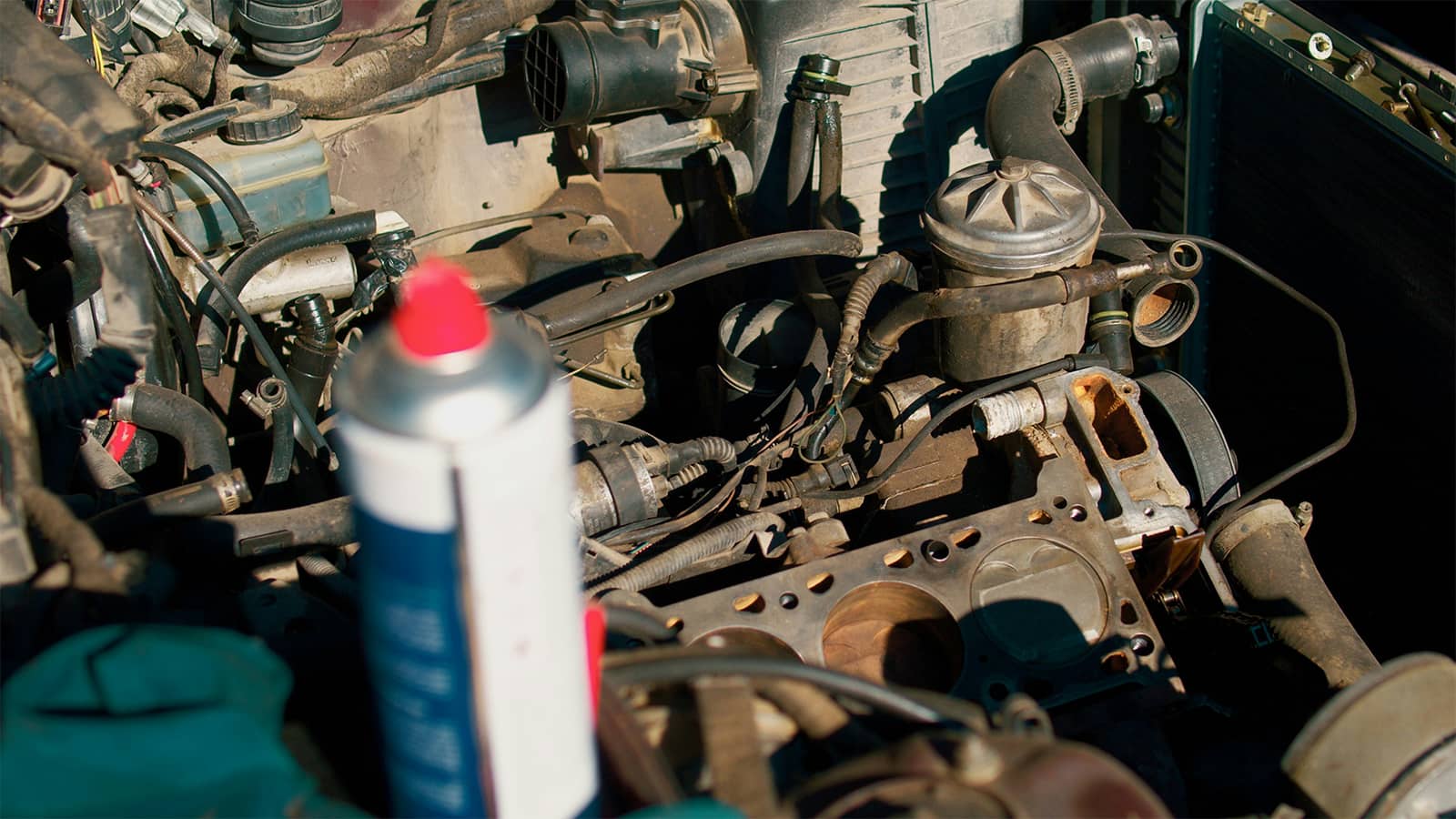 Forklift Engine Loader Engine Supplier