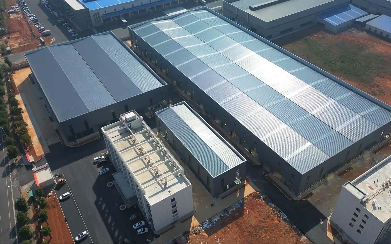 Machinery Solution China Factory