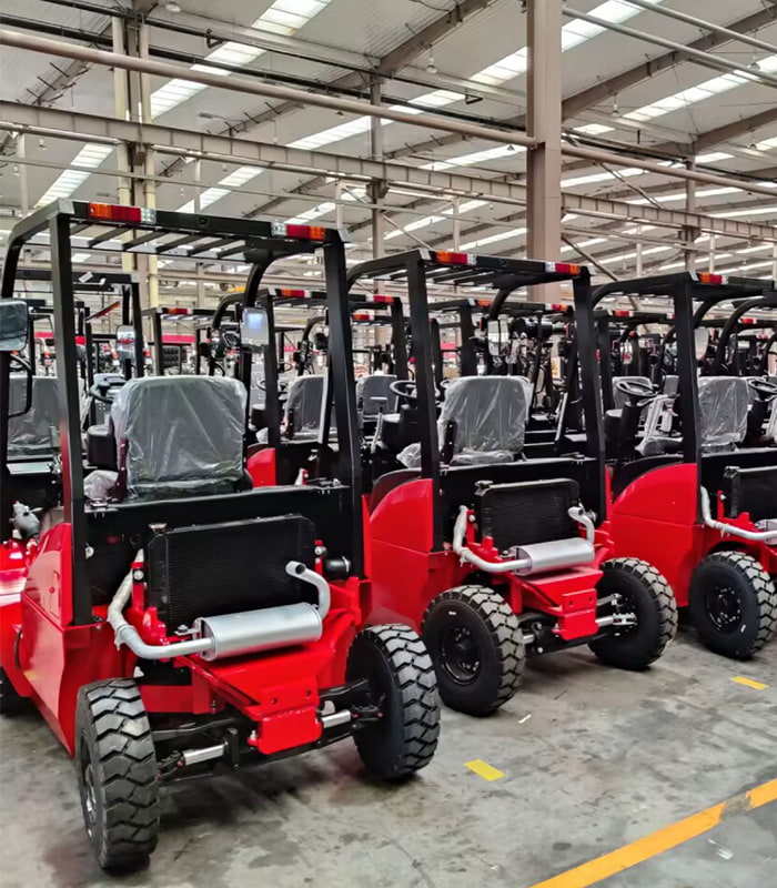 IC Forklift Frame Sale