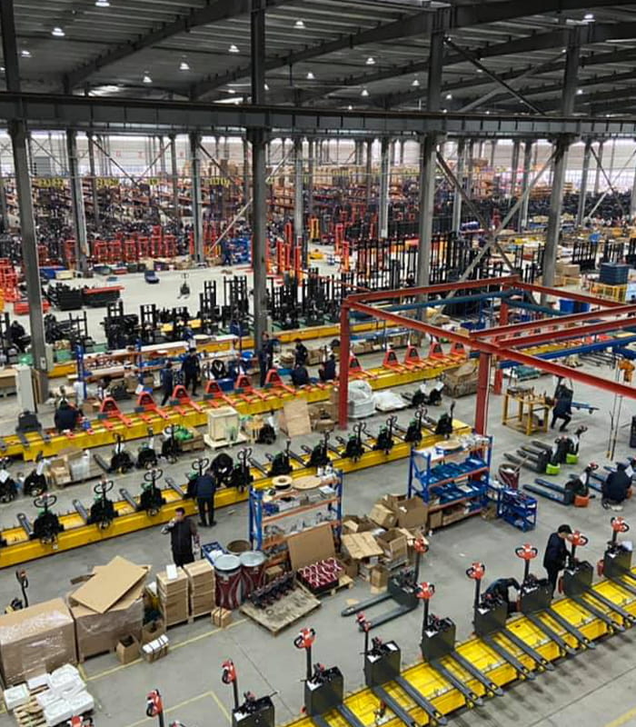Material Handling Equipment Manufacturer
