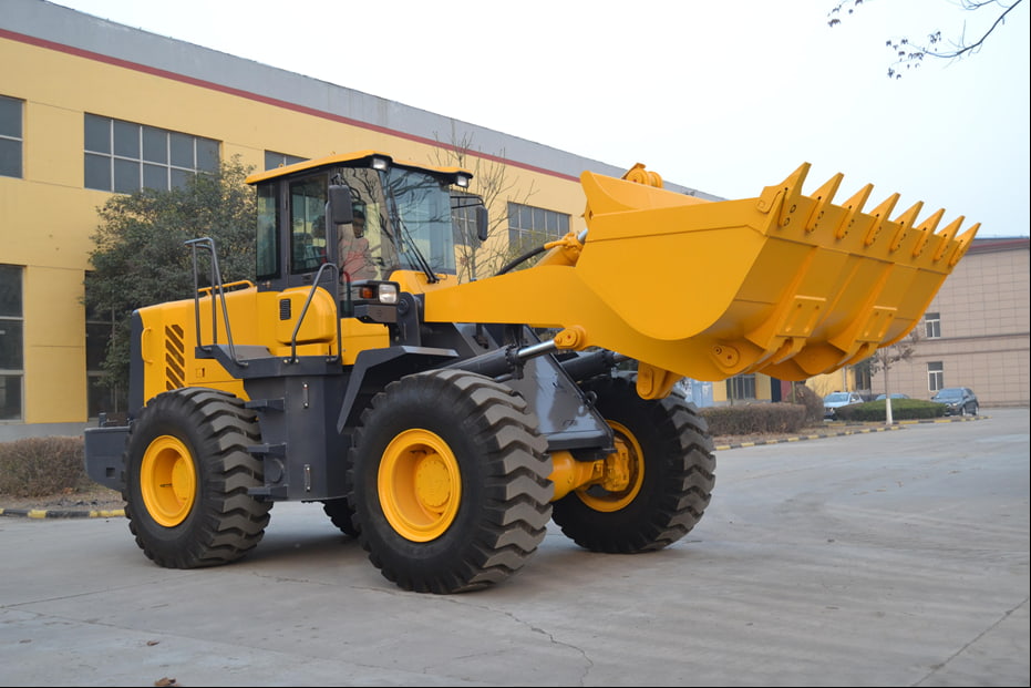 New Wheel Loader