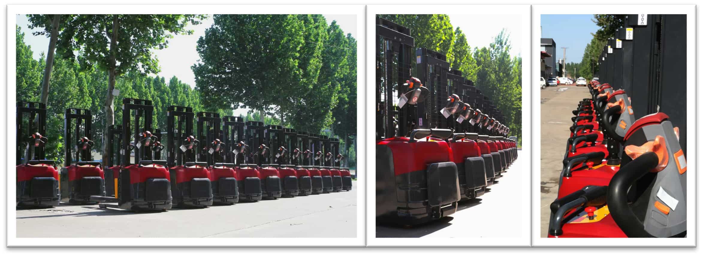 Automatic Pallet Stacker