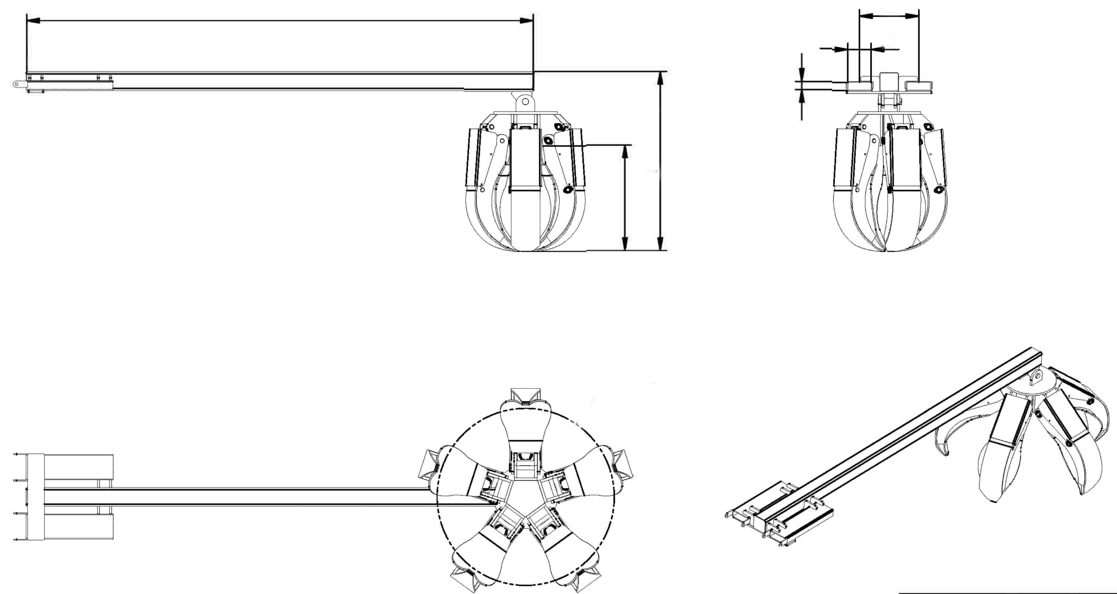 Custom Forklift Attachments