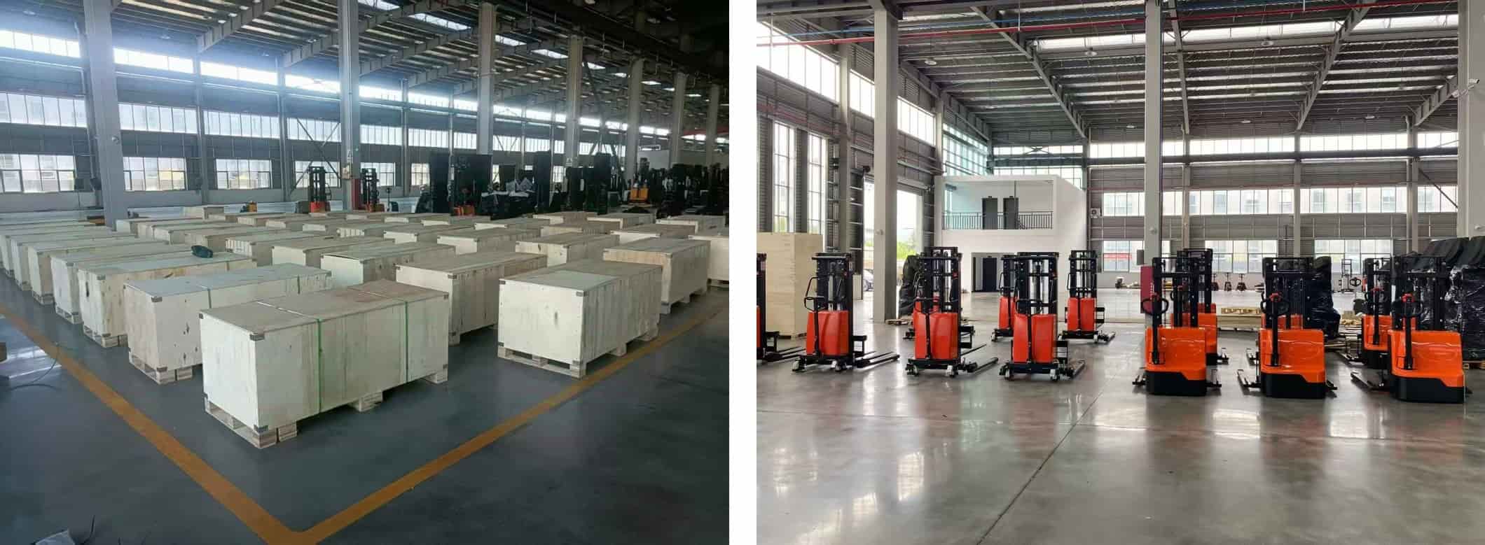 Pallet Trucks Pallet Stackers Manufacturer