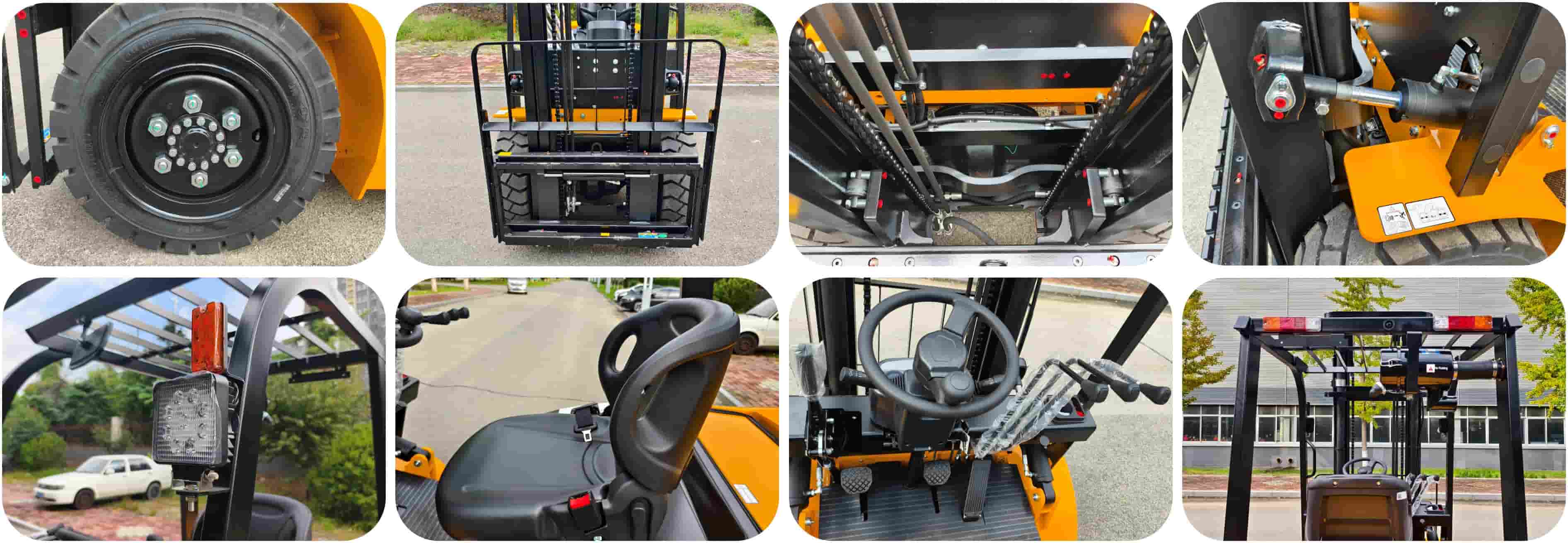 Customized Diesel 2 Ton Forklift Manufacturer Customized Diesel 2 Ton Forklift Manufacturer