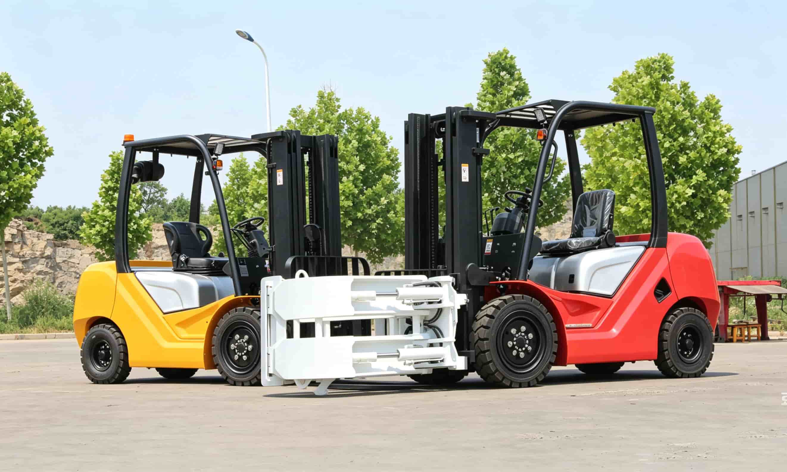 3000kg Forklift Diesel Powered Truck 3000kg Forklift Diesel Powered Truck