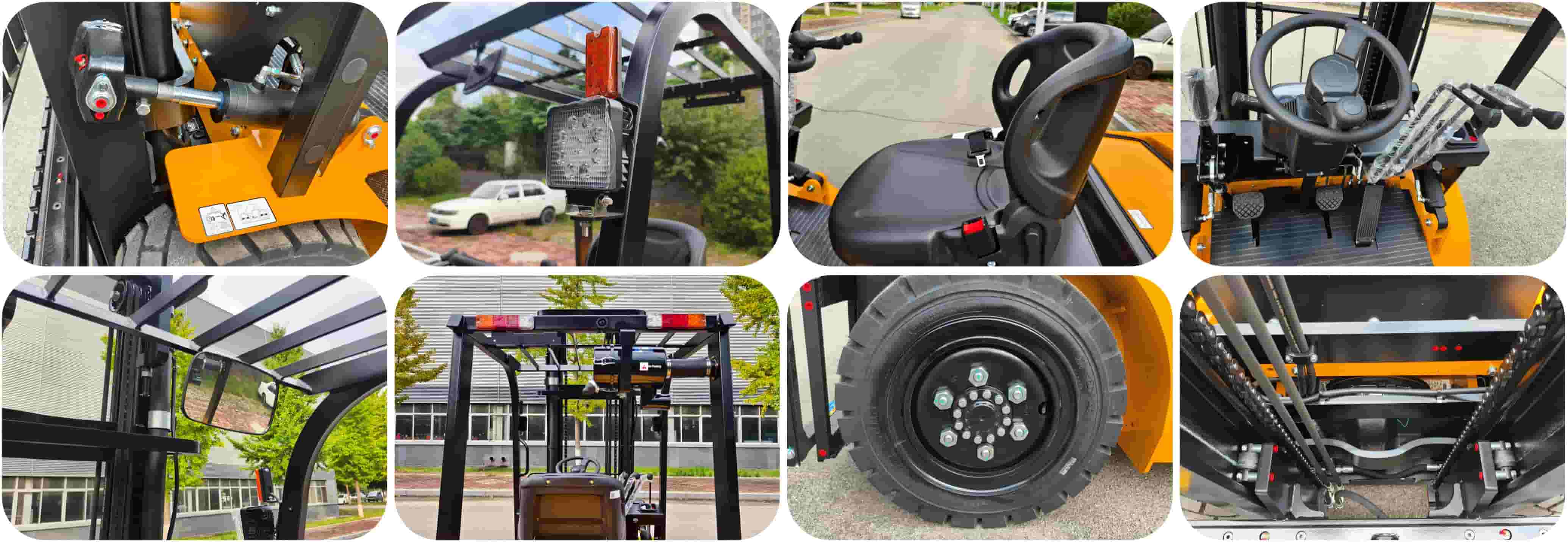 Wholesale Price Diesel Forklift Manufacturer 4 Ton Wholesale Price Diesel Forklift Manufacturer 4 Ton