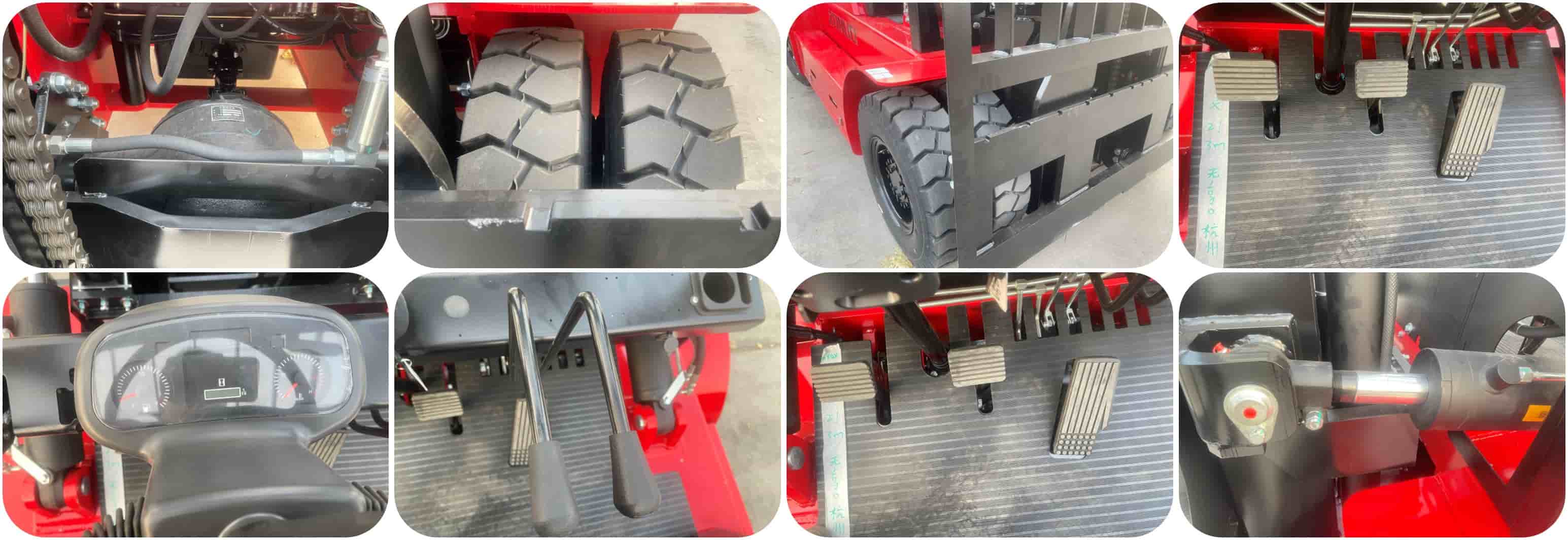 7 Ton Heavy Duty Diesel Forklift 7 Ton Heavy Duty Diesel Forklift